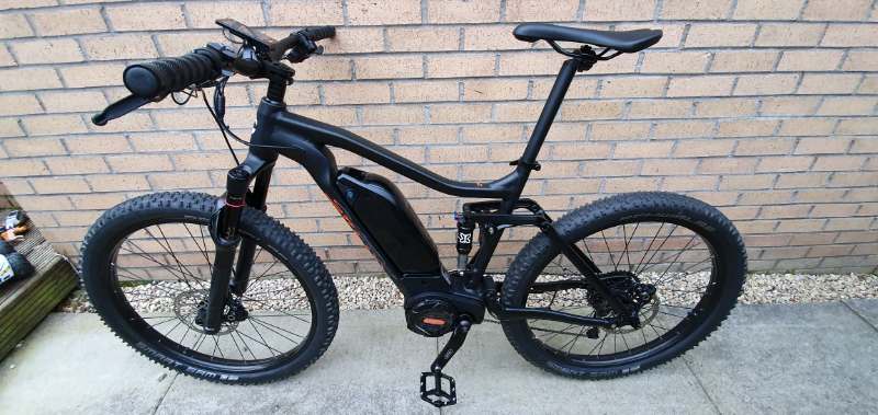 electric bike for sale gumtree